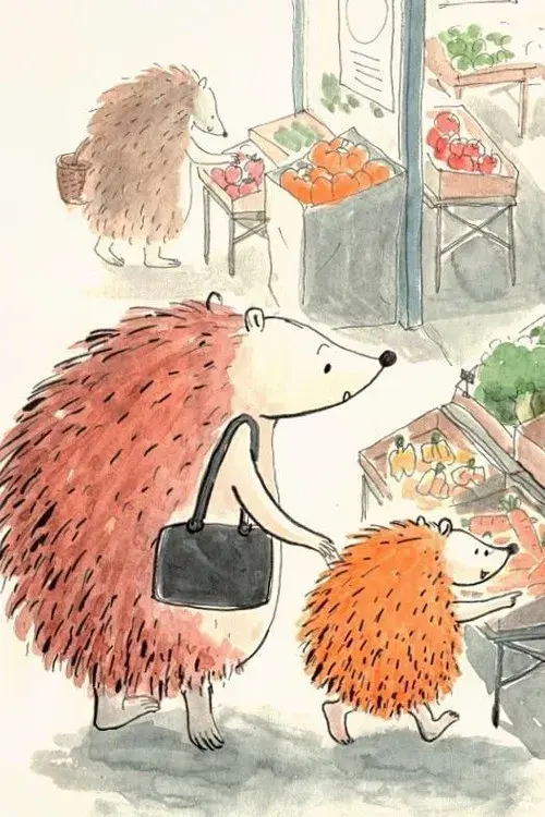 好习惯养成 自我保护