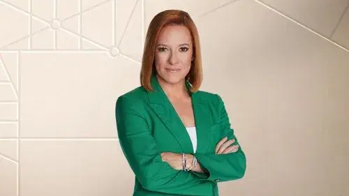 The Briefing with Jen Psaki
