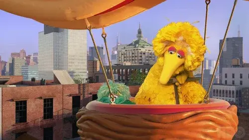 Sesame Street: The Magical Wand Chase