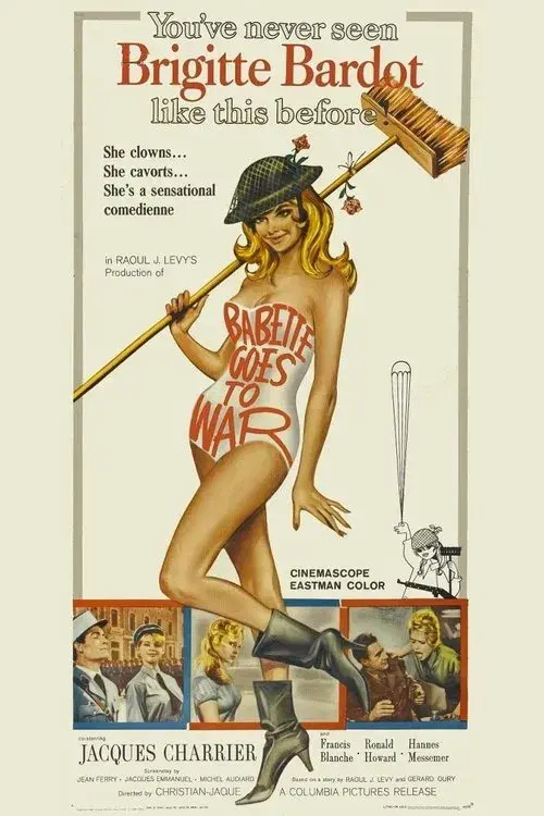 Babette s'en va-t-en guerre