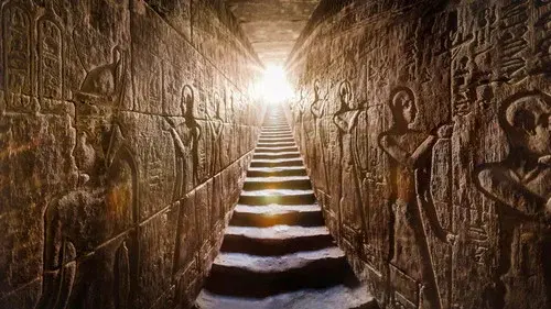 The Egypt Code Breakers