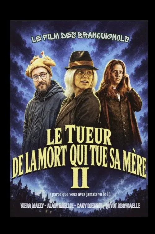 Le tueur de la mort qui tue sa mère II