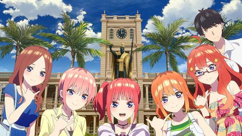 The Quintessential Quintuplets＊