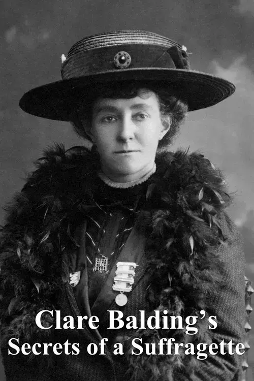 Clare Balding's Secrets of a Suffragette