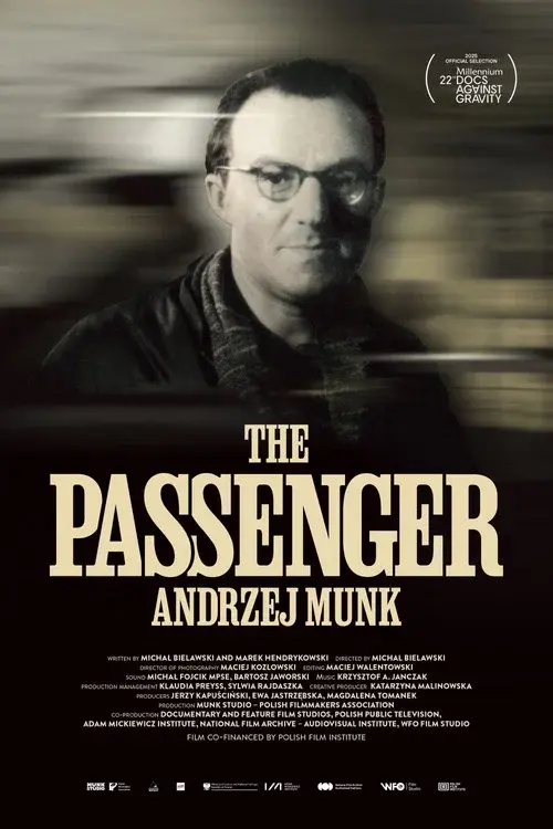 Pasażer Andrzej Munk