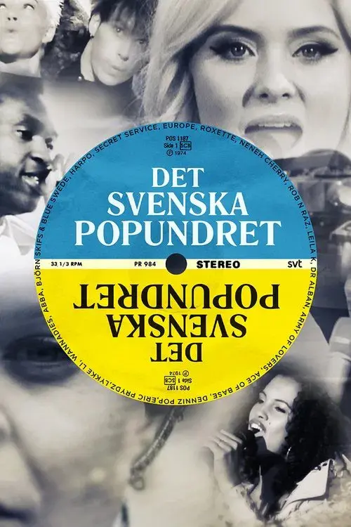 Det svenska popundret