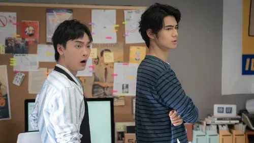 和反派同居的日子