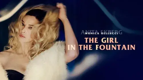 The Girl in the Fountain