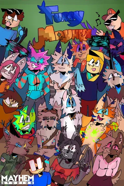 Furry Mayhem