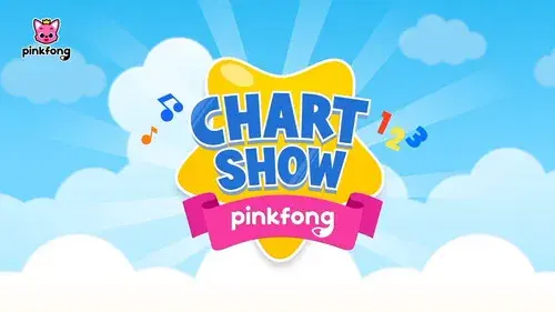 Pinkfong Chart Show