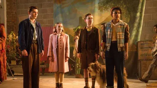 Big Trouble on Billycock Hill