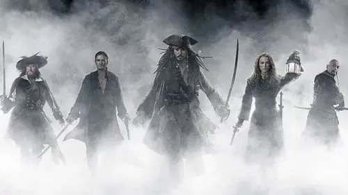 Pirates of the Caribbean: At World's End