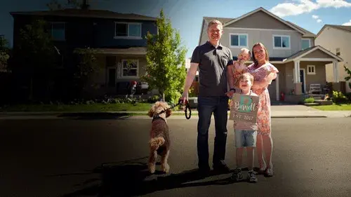 Wir sind die Burnetts