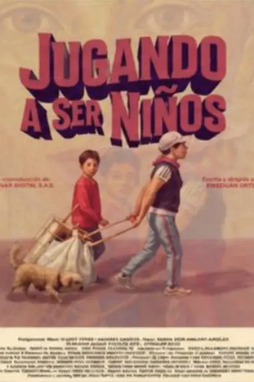 Jugando a ser niños