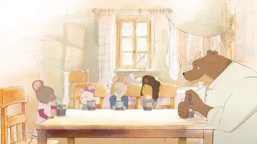 Ernest et Célestine, La Collection