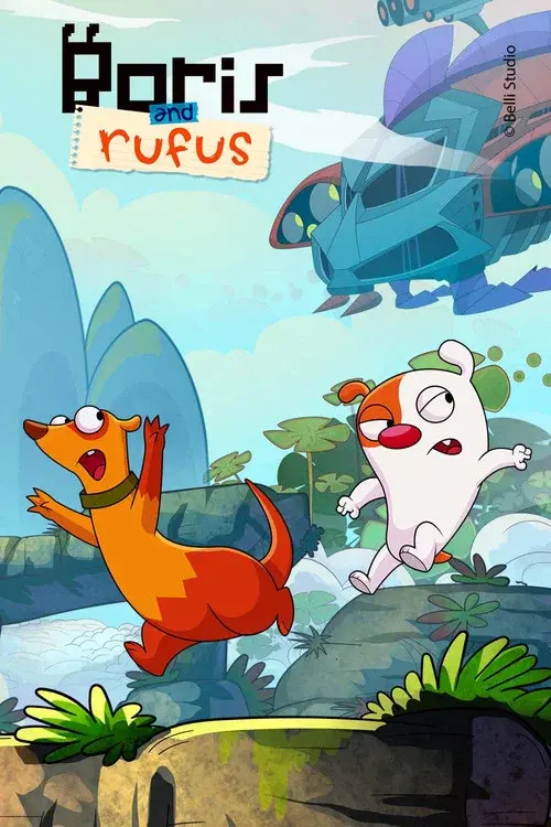 Boris e Rufus