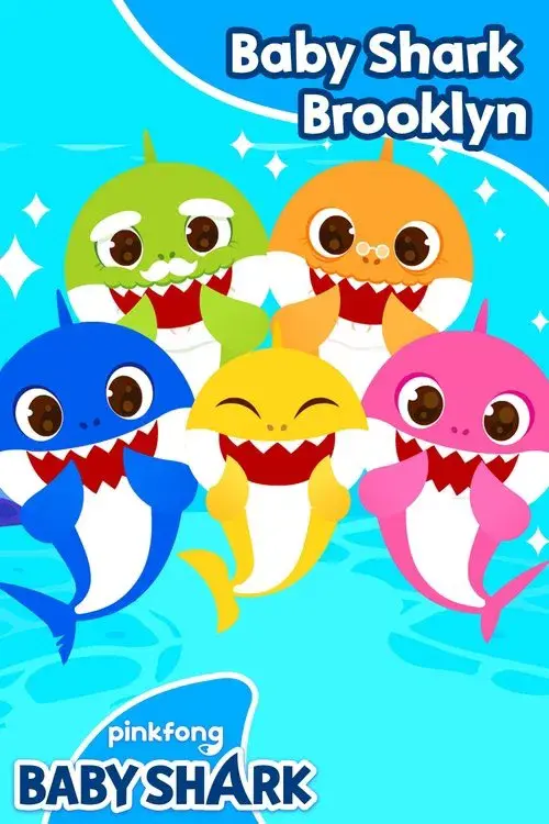 Pinkfong Baby Shark  Brooklyn