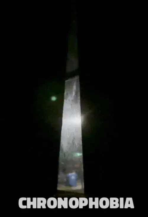 Chronophobia