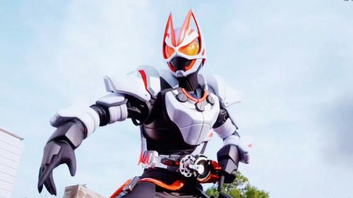 仮面ライダーギーツ