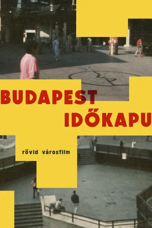 Budapest Timegate