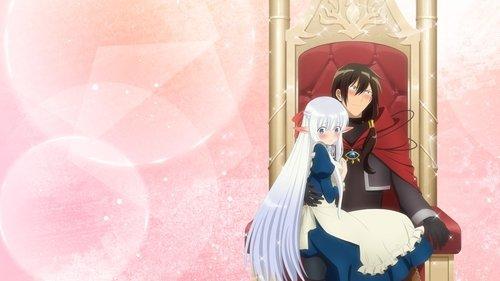 魔王の俺が奴隷エルフを嫁にしたんだが、どう愛でればいい？