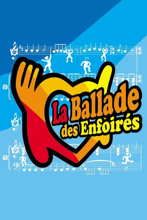 Les Enfoirés 2026 - La ballade des Enfoirés