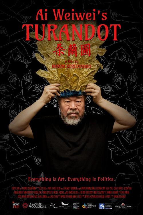 Ai Weiwei's Turandot