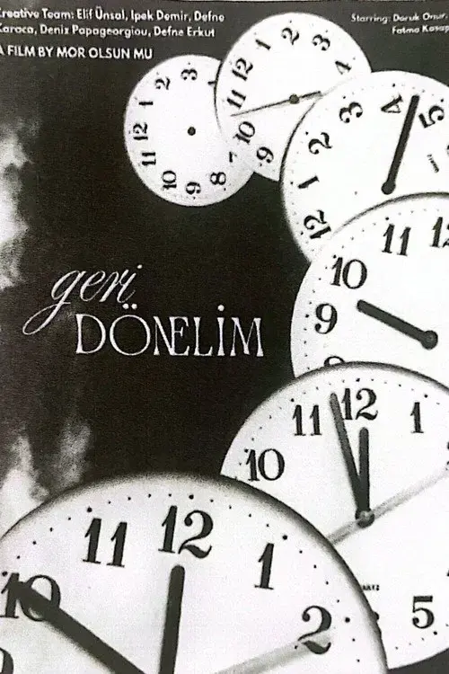 Geri Dönelim
