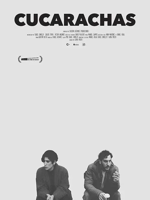 Cucarachas