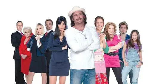 Una familia con suerte