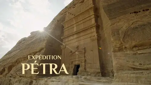 Expédition Pétra : sur la piste des Nabatéens