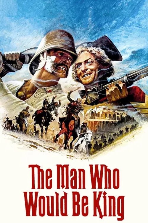 The Man Who Would Be King