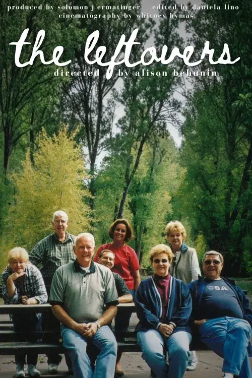 The Leftovers