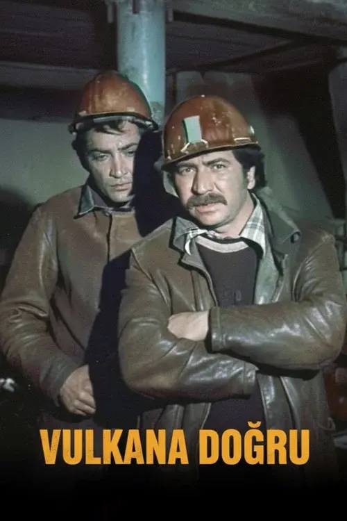 Vulkana Doğru