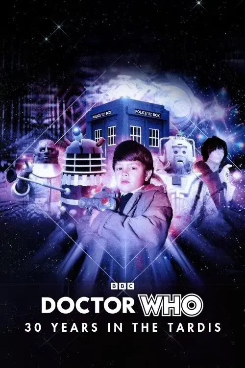 30 Years in the TARDIS