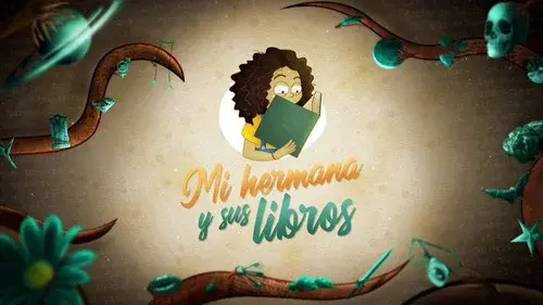 Mi hermana y sus libros