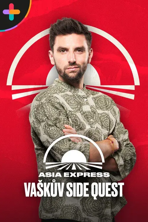 Asia Express - Vaškův Side Quest