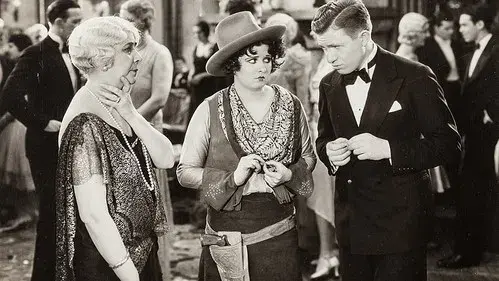 Dangerous Nan McGrew