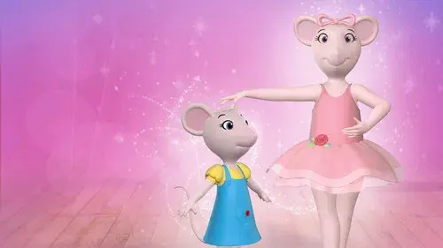 Angelina Ballerina: The Next Steps