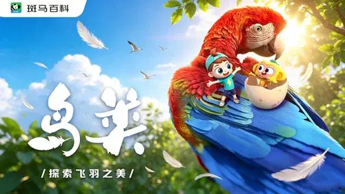 自然万象—鸟类