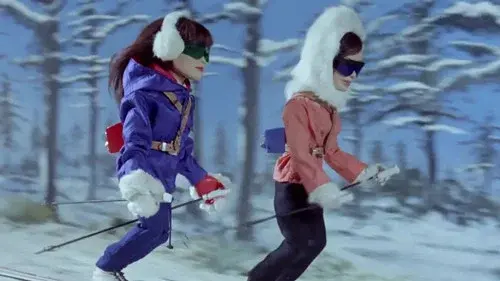 Thunderbirds: The Cham-Cham