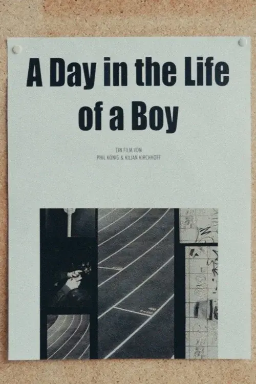 A Day in the Life of a Boy