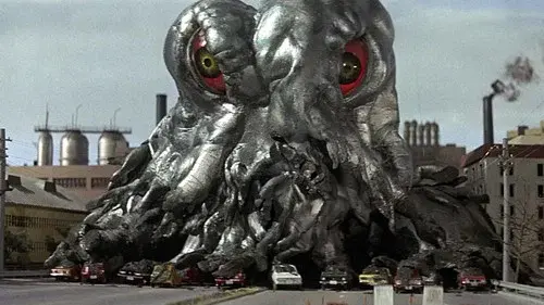 Godzilla vs. Hedorah