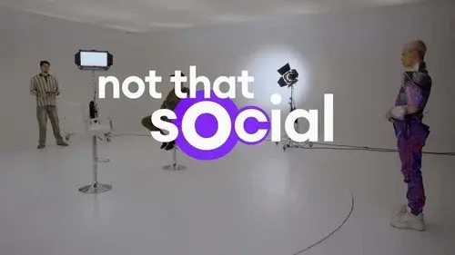 Not That Social