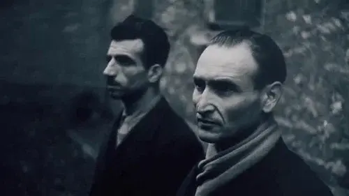 Missak Manouchian and the Red Poster
