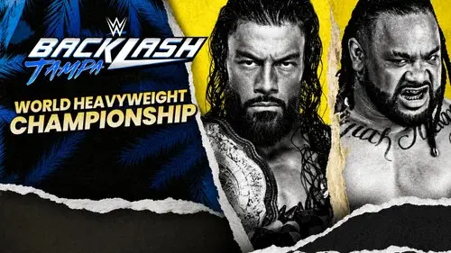 Backlash Tampa