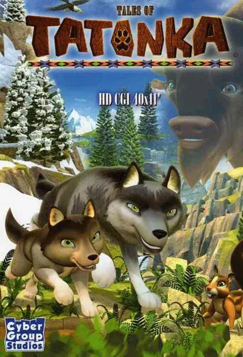 Les Légendes de Tatonka
