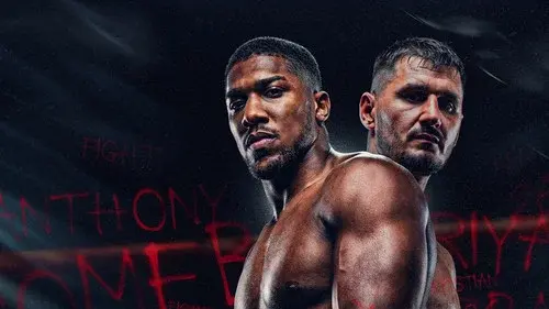 Anthony Joshua vs. Kristian Prenga