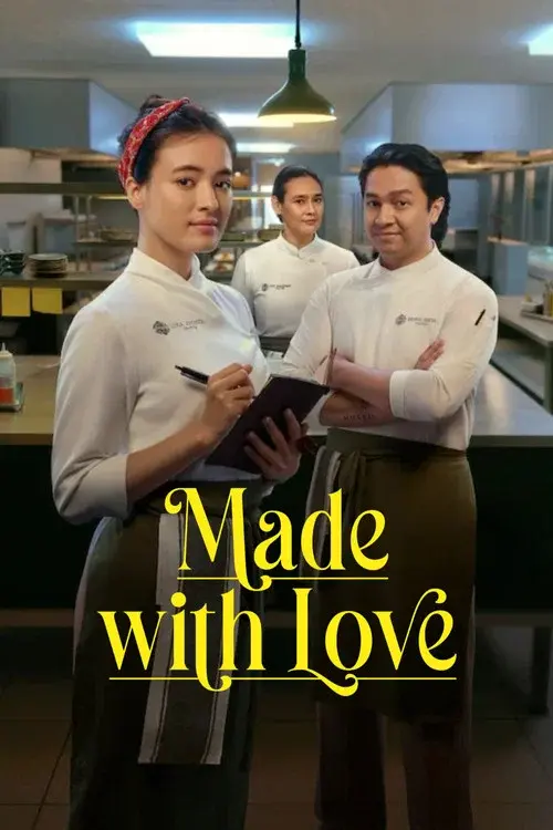 Luka, Makan, Cinta