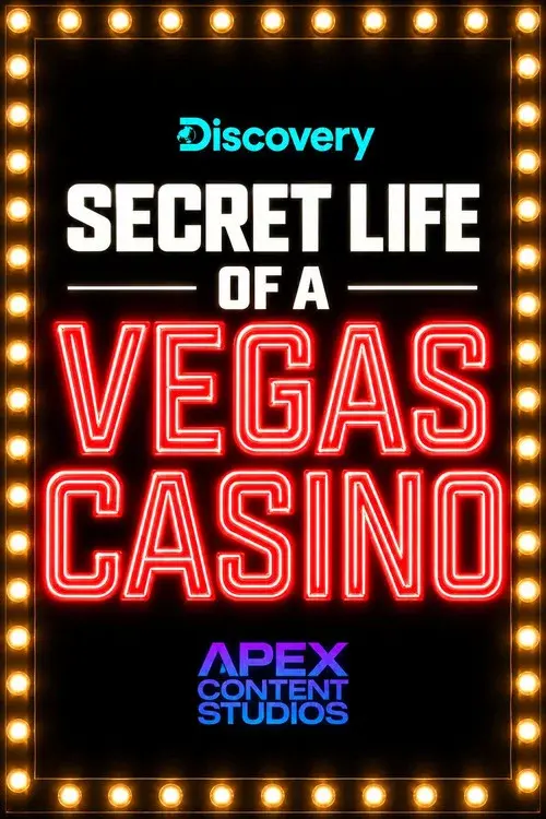 Secret Life of a Vegas Casino